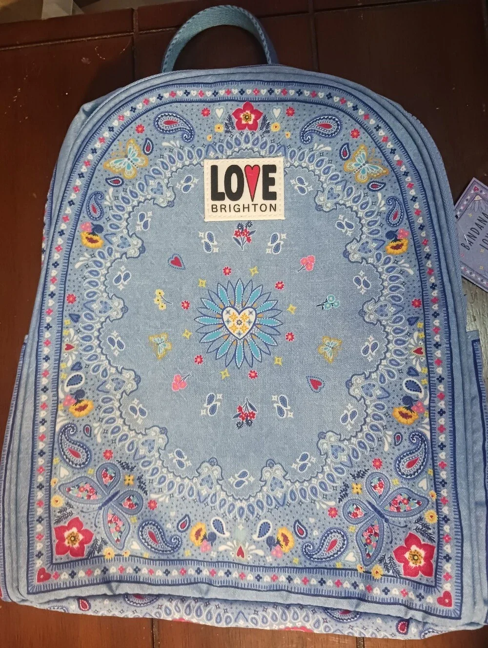 Brighton brand love